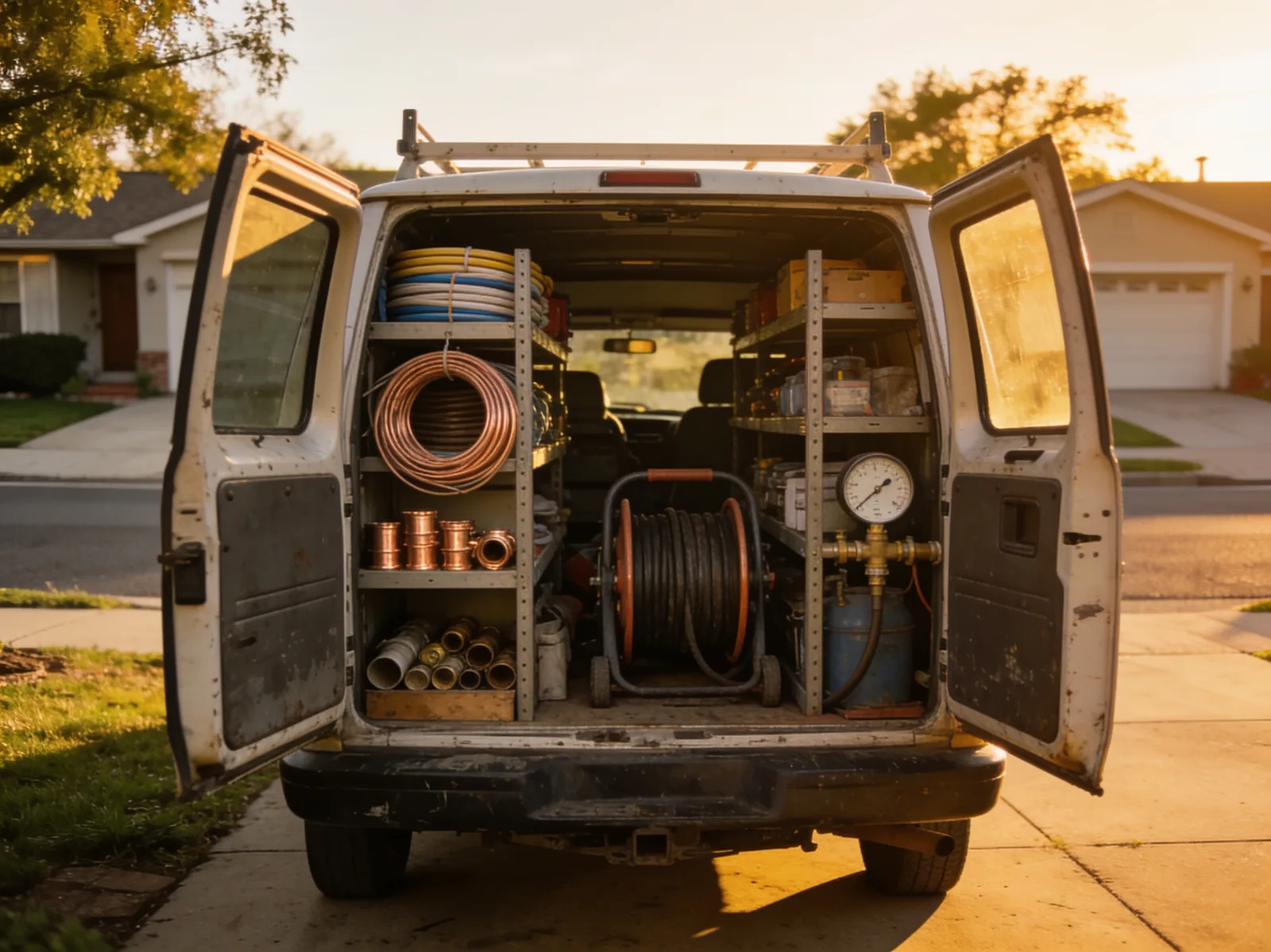 Emergency Plumber company in Weston, OR